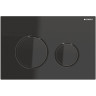 Клавиша смыва GEBERIT SIGMA 21 115.651.SJ.1 черный
