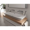 Тумба под раковину GEBERIT SILK 816022000 120 см